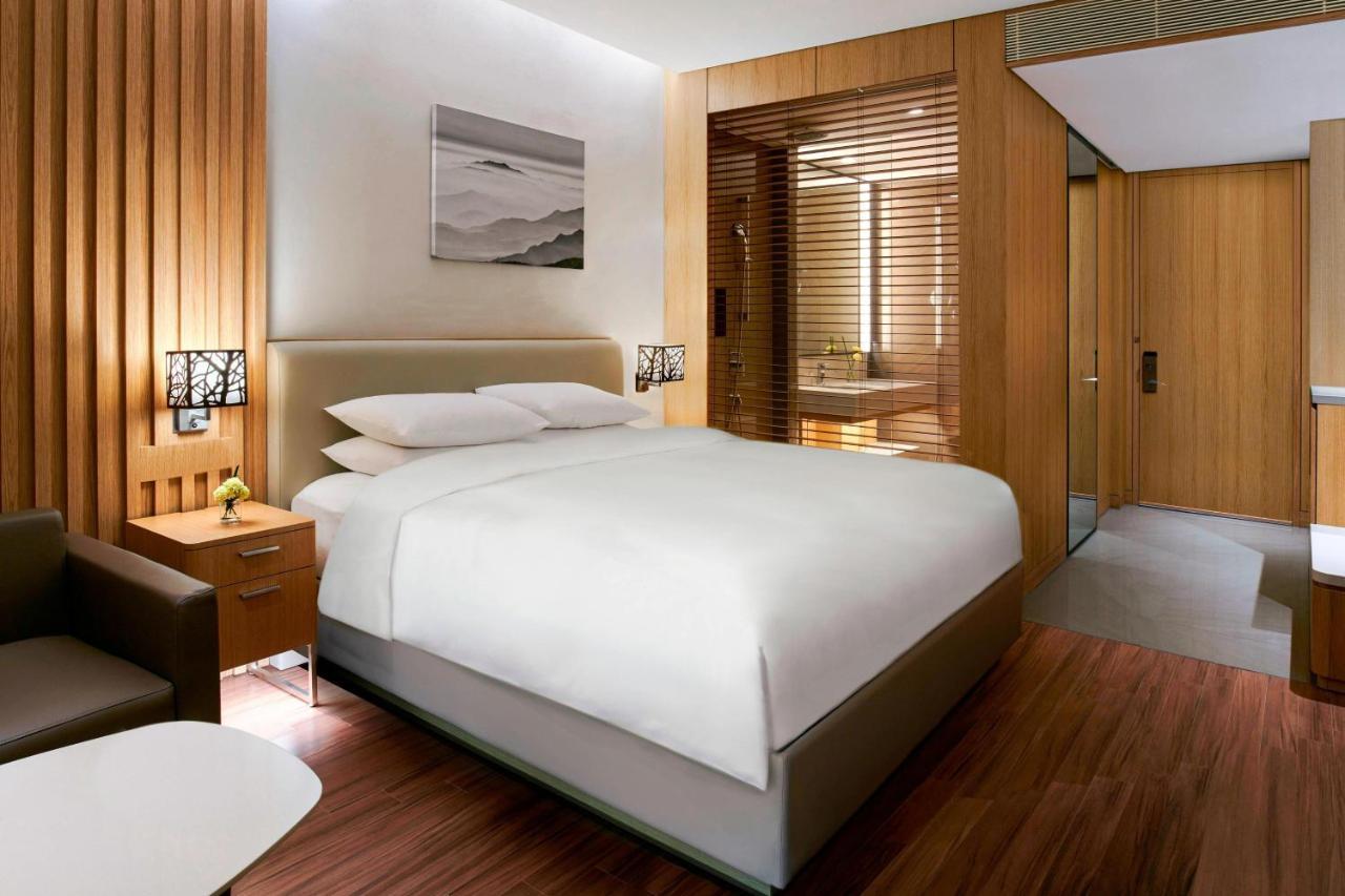 Courtyard By Marriott Seoul Botanic Park Hotel Exterior photo