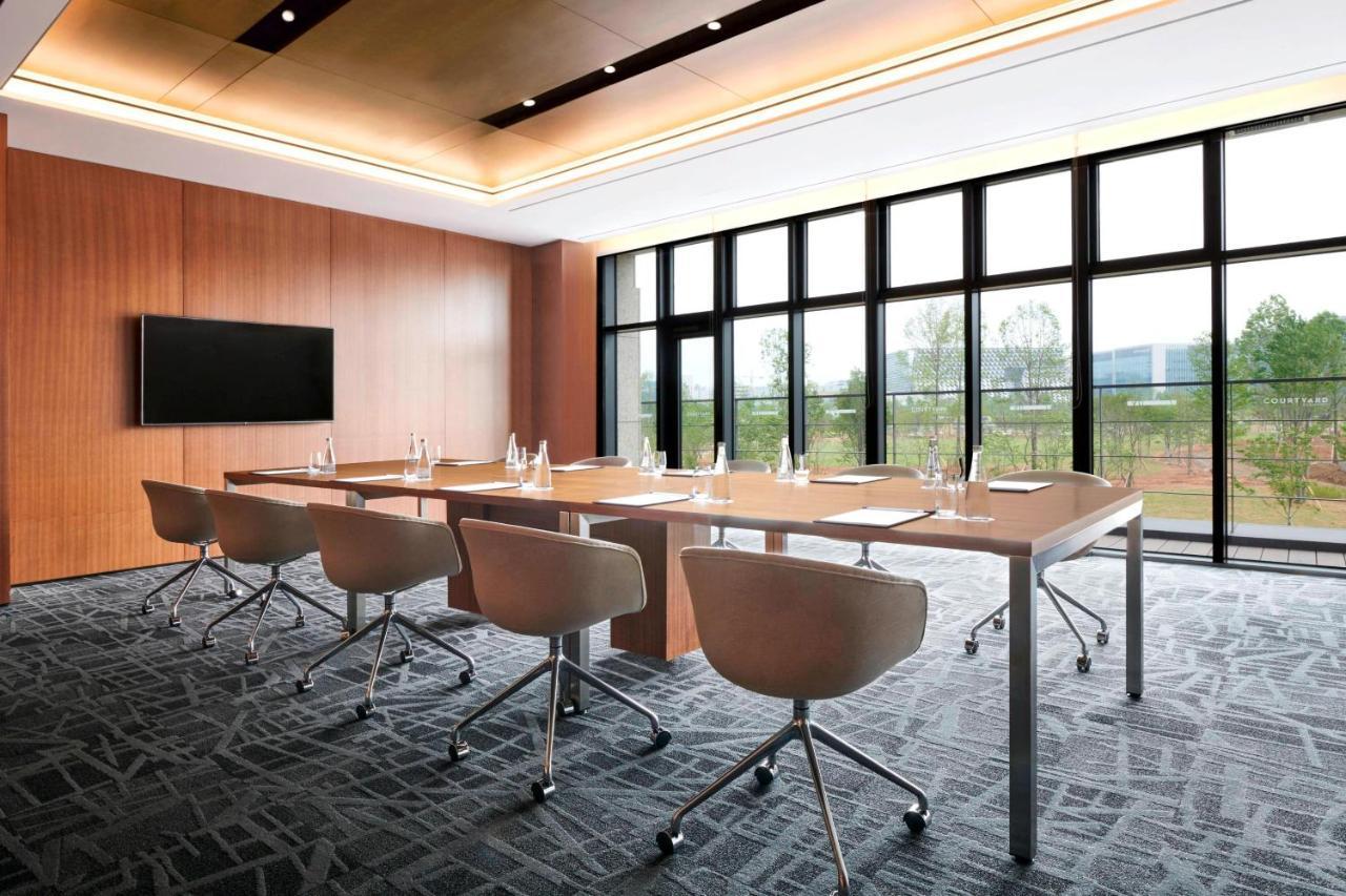 Courtyard By Marriott Seoul Botanic Park Hotel Exterior photo