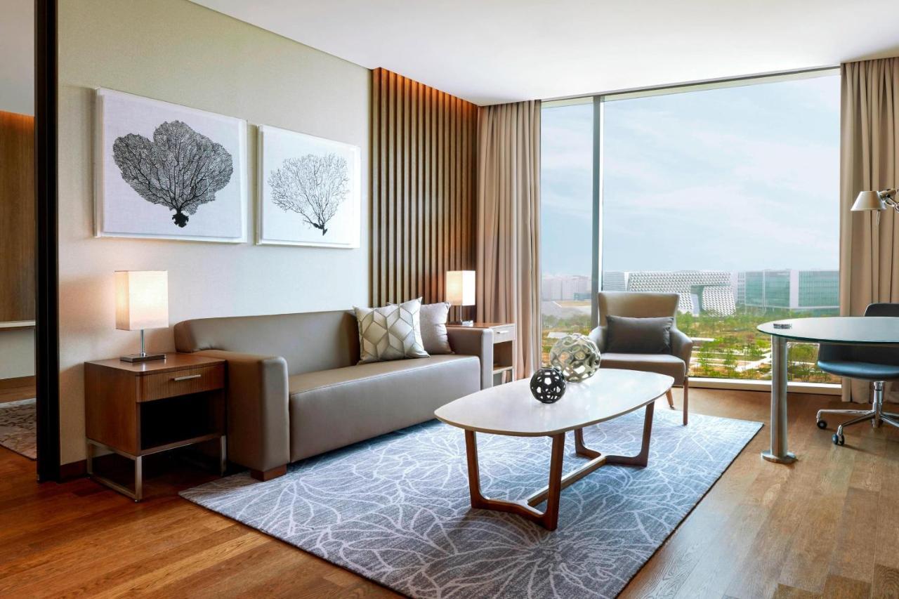 Courtyard By Marriott Seoul Botanic Park Hotel Exterior photo