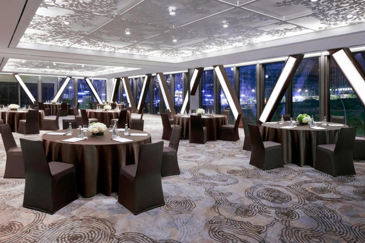 Courtyard By Marriott Seoul Botanic Park Hotel Exterior photo