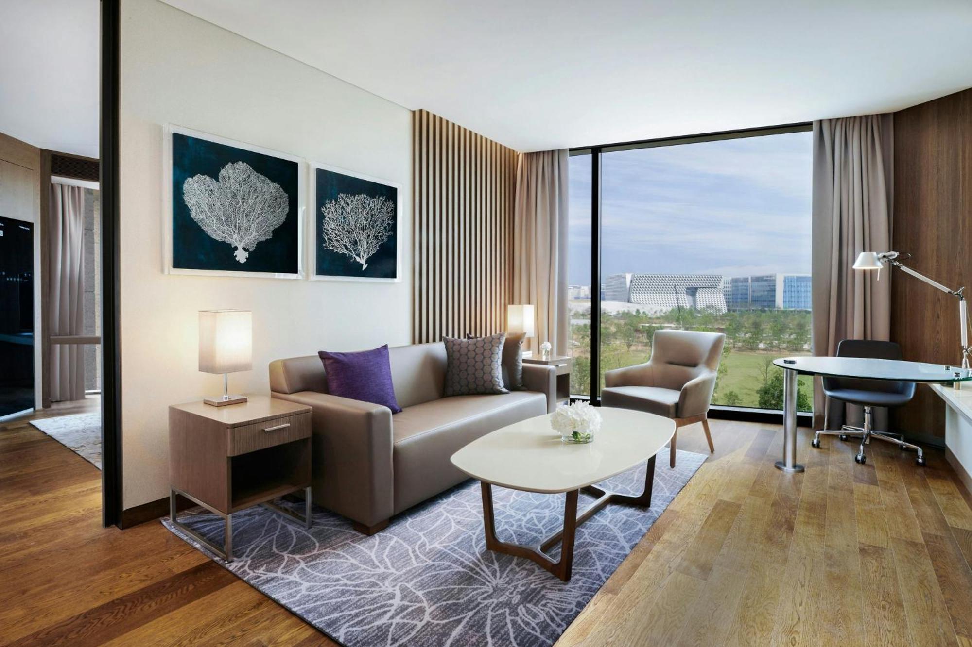 Courtyard By Marriott Seoul Botanic Park Hotel Exterior photo