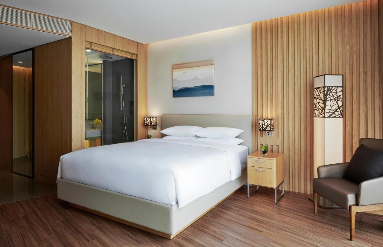 Courtyard By Marriott Seoul Botanic Park Hotel Exterior photo
