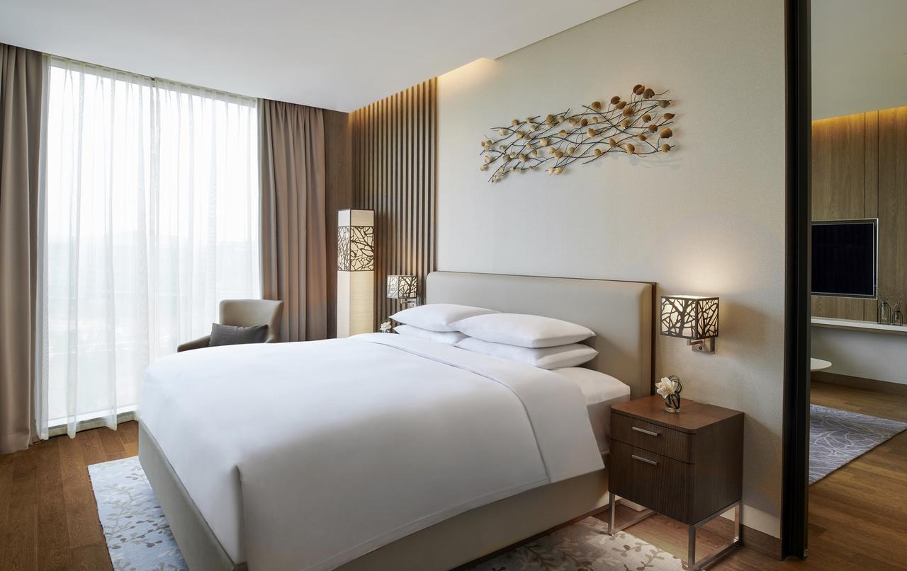 Courtyard By Marriott Seoul Botanic Park Hotel Exterior photo