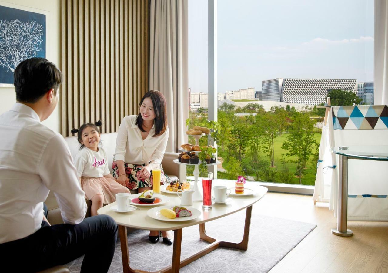 Courtyard By Marriott Seoul Botanic Park Hotel Exterior photo