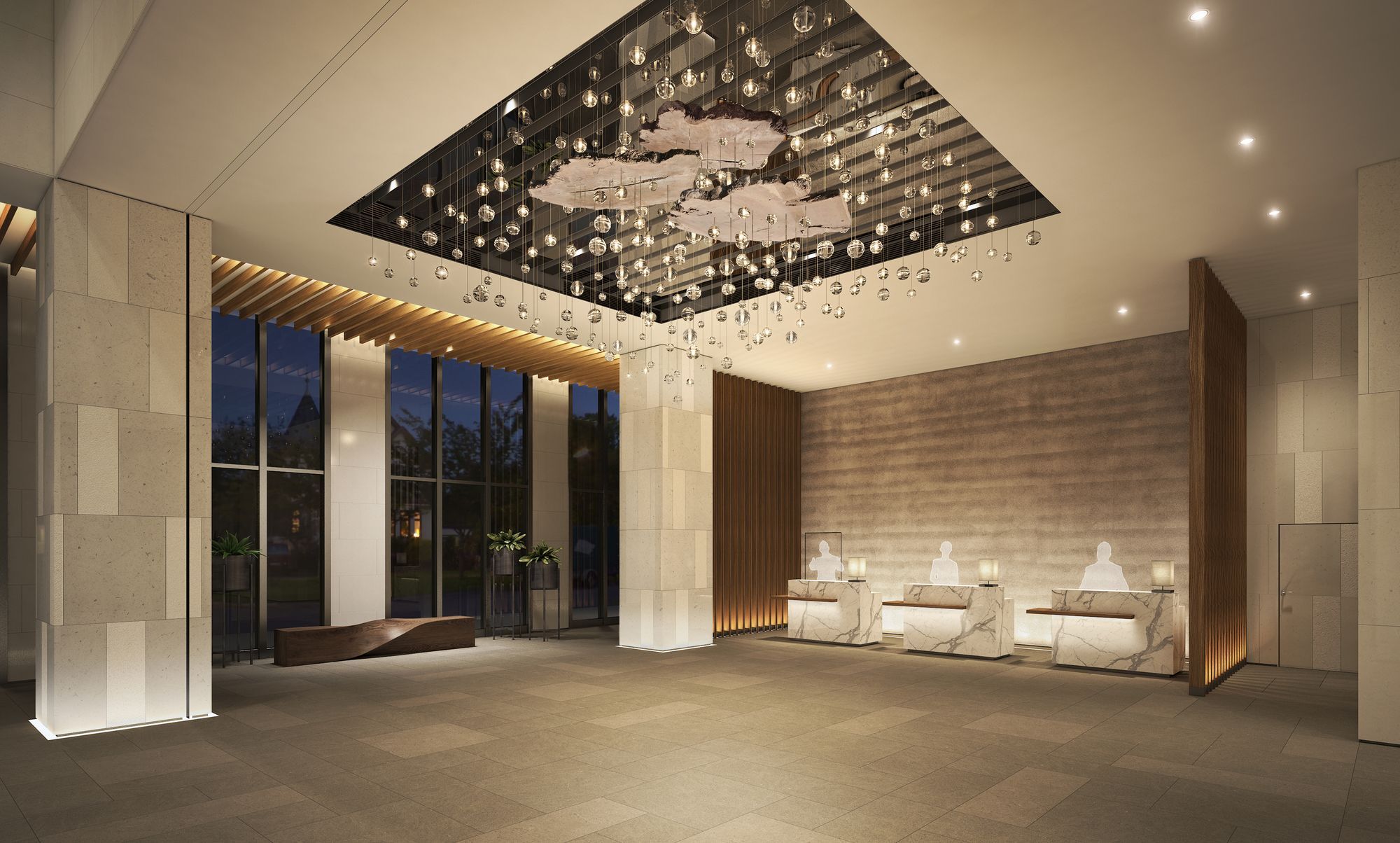 Courtyard By Marriott Seoul Botanic Park Hotel Exterior photo